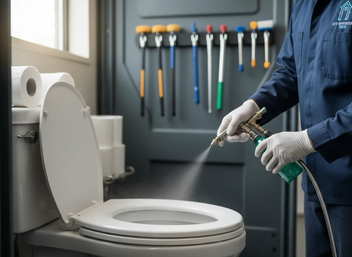 Why choose Construction Site Porta Potty Rental in Sandy Hook, CT